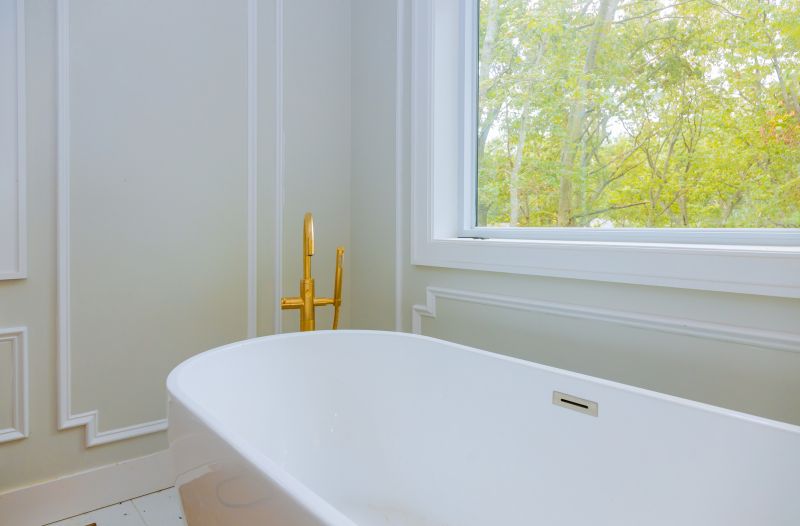 Luxurious Bathtub Conversions