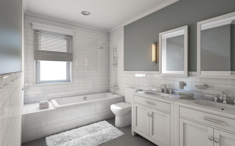 Specialized Bathroom Renovation Teams